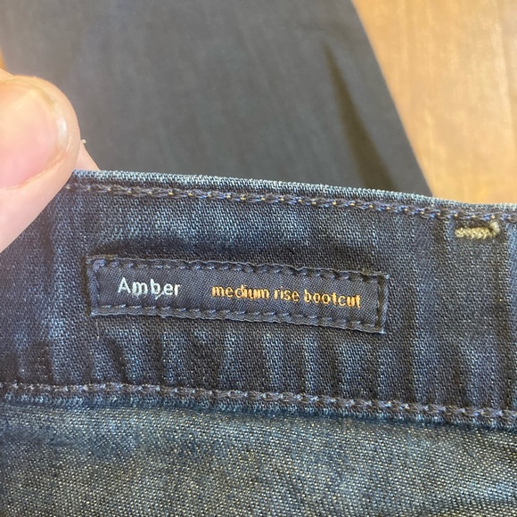 Citizens of Humanity Amber Medium Rise Bootcut 31 - Picture 4 of 9
